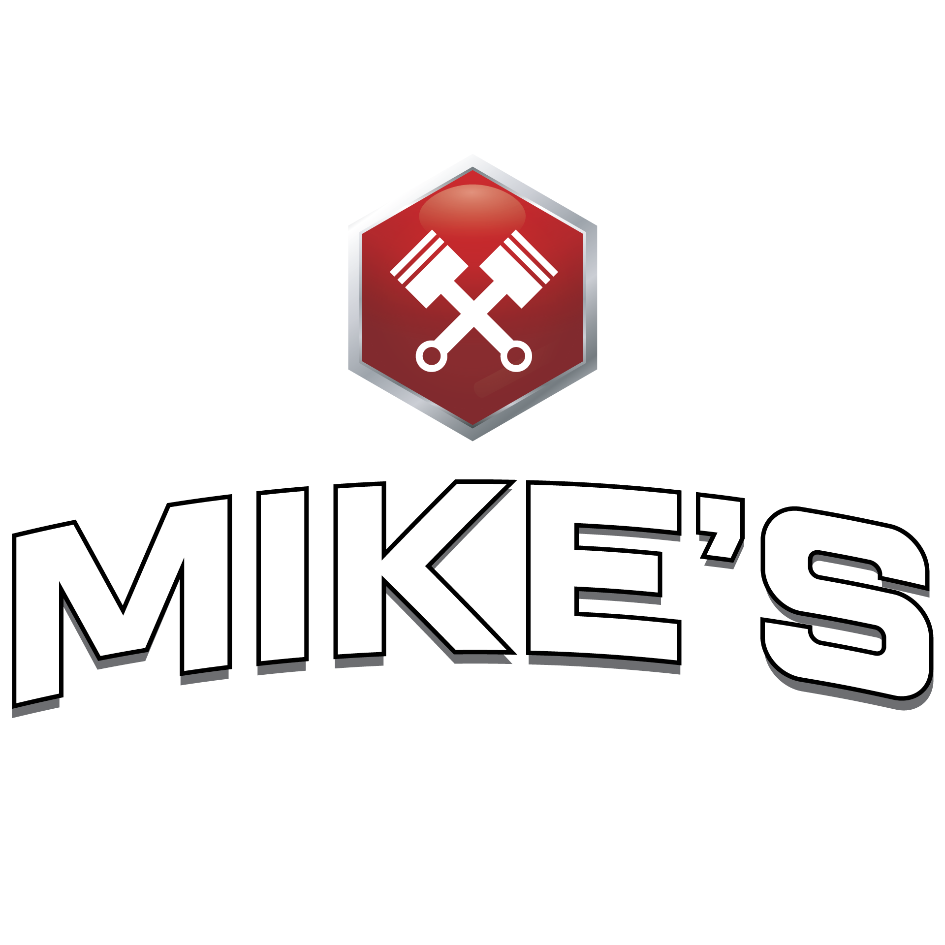 Mike's Mobile Automotive Logo